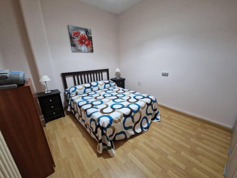 Piso En Estacion De Monforte De Lemos Appartement Buitenkant foto