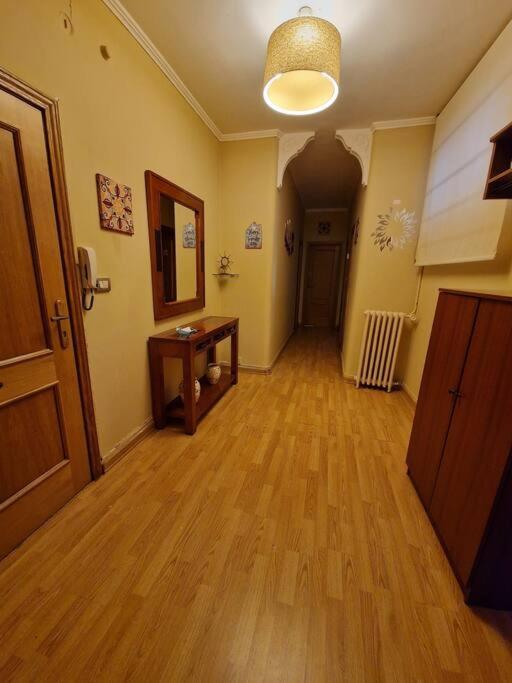 Piso En Estacion De Monforte De Lemos Appartement Buitenkant foto